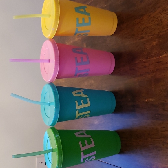 David's Tea Bag and Cups - Picture 11 of 11